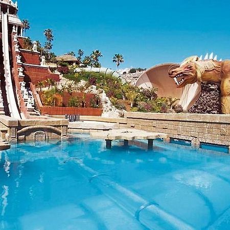 Nice Apartment On Las Americas Beach Playa de las Americas  Exteriör bild
