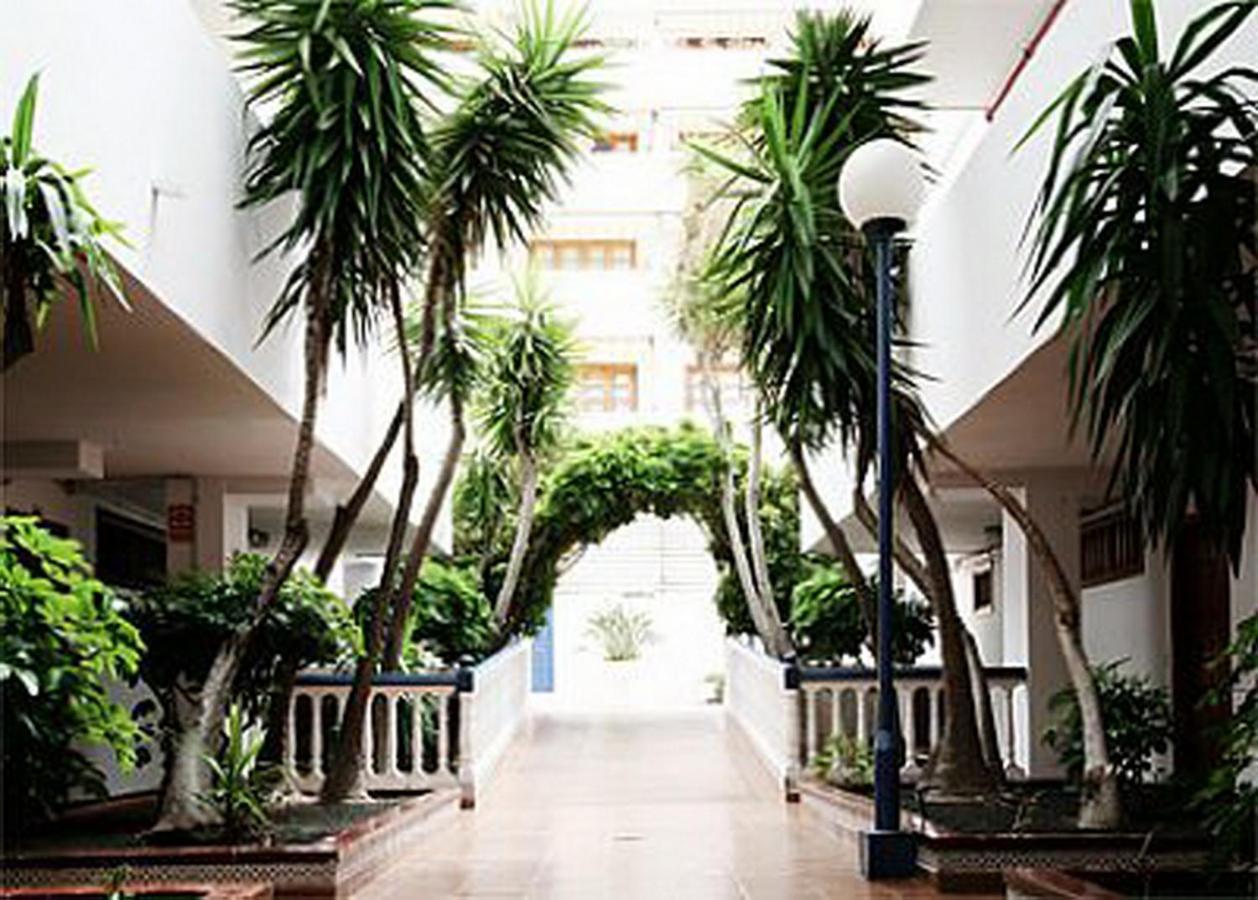 Nice Apartment On Las Americas Beach Playa de las Americas  Exteriör bild