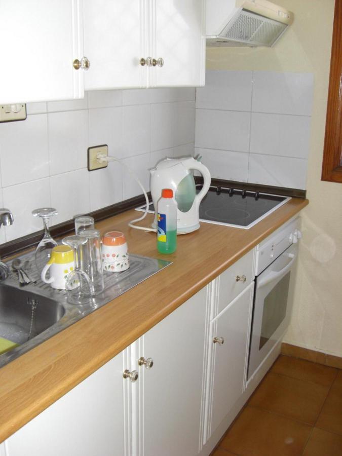 Nice Apartment On Las Americas Beach Playa de las Americas  Exteriör bild