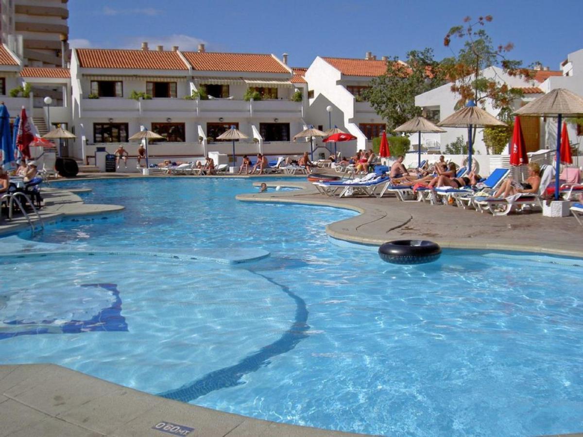 Nice Apartment On Las Americas Beach Playa de las Americas  Exteriör bild
