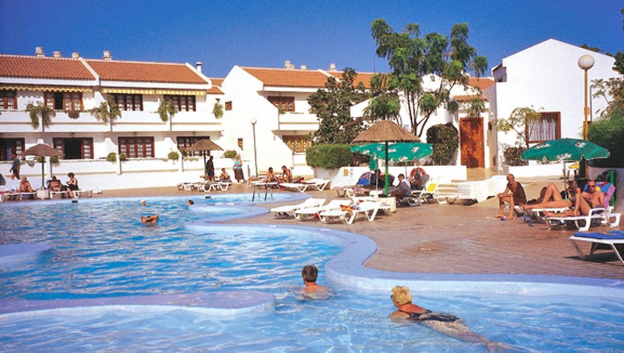Nice Apartment On Las Americas Beach Playa de las Americas  Exteriör bild