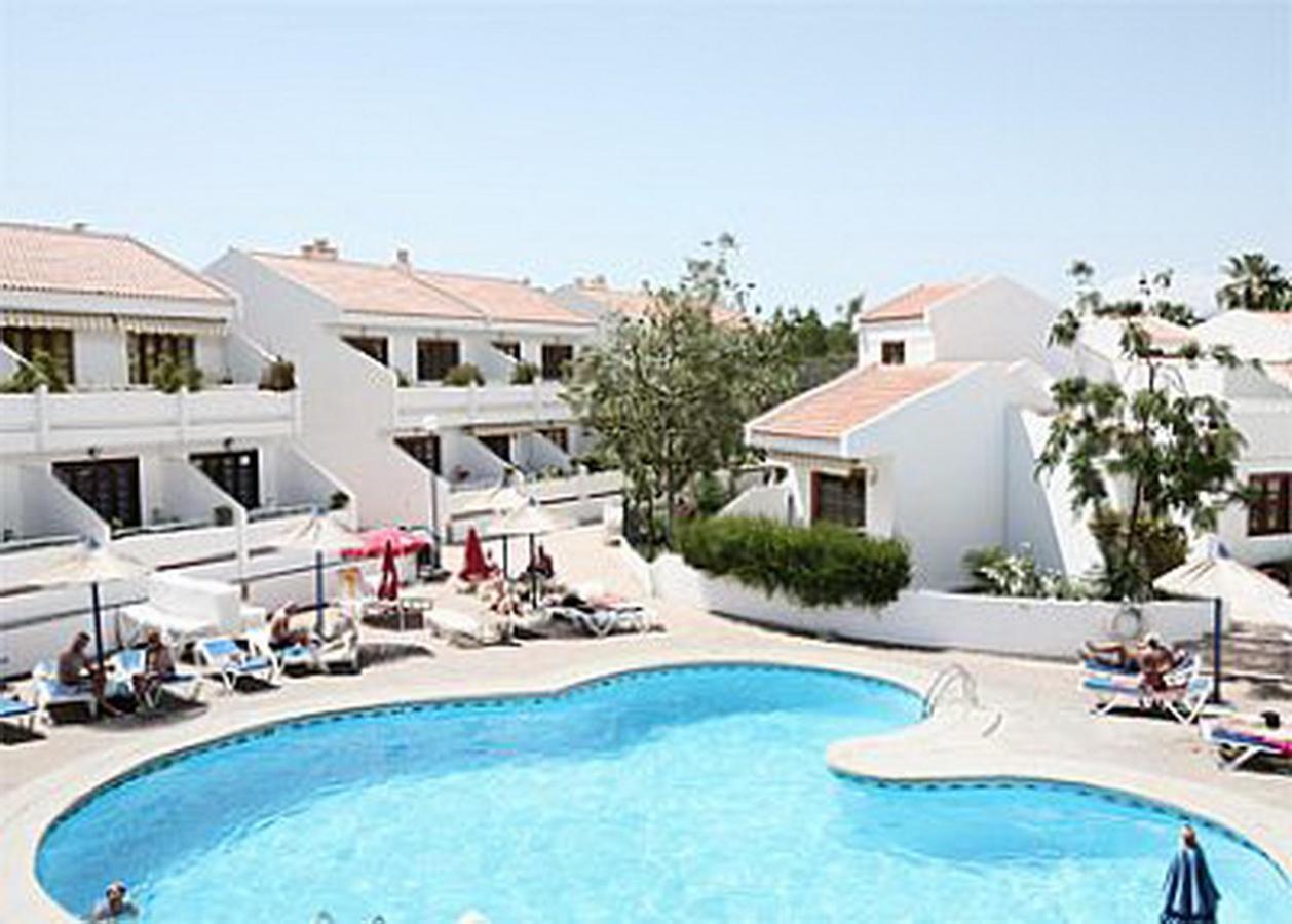 Nice Apartment On Las Americas Beach Playa de las Americas  Exteriör bild