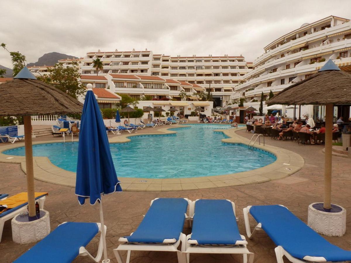 Nice Apartment On Las Americas Beach Playa de las Americas  Exteriör bild