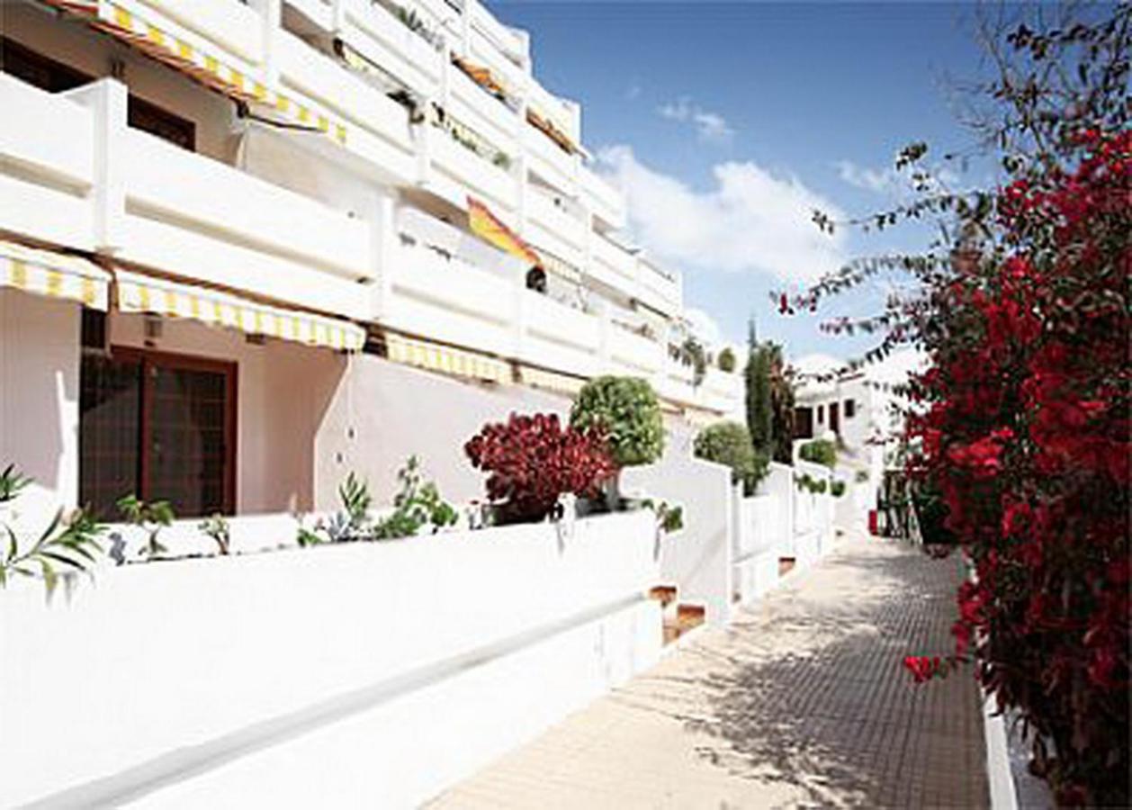 Nice Apartment On Las Americas Beach Playa de las Americas  Exteriör bild