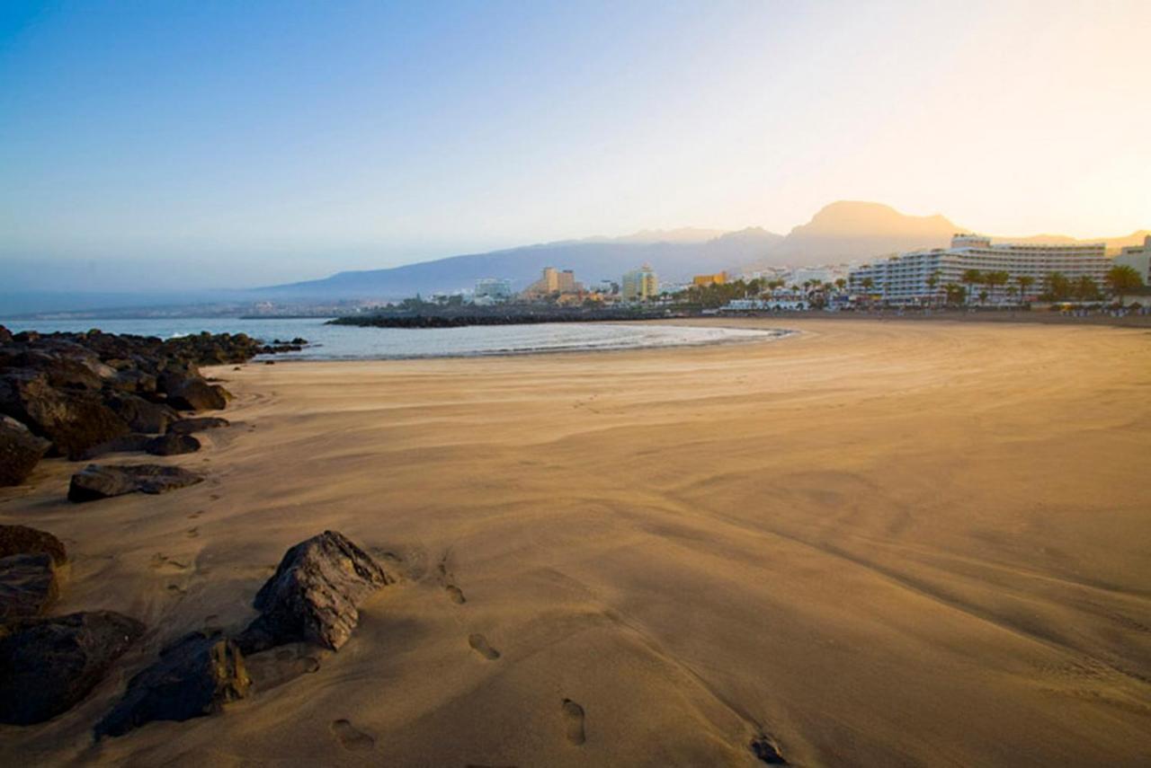 Nice Apartment On Las Americas Beach Playa de las Americas  Exteriör bild