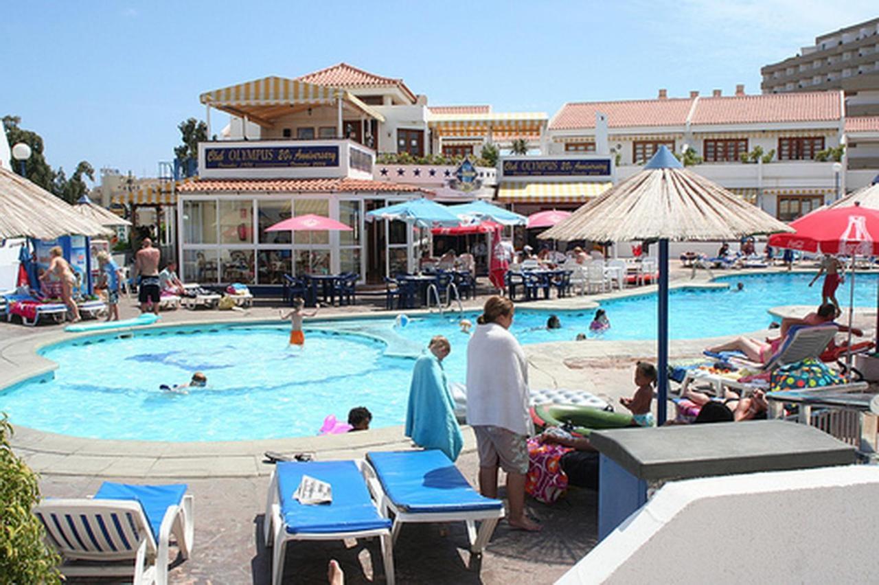 Nice Apartment On Las Americas Beach Playa de las Americas  Exteriör bild