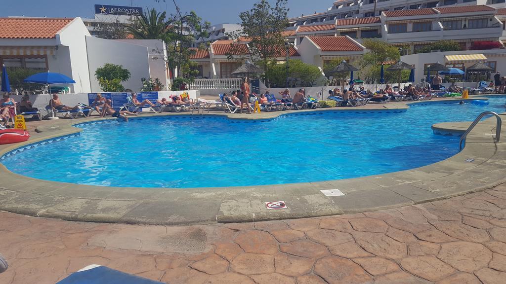 Nice Apartment On Las Americas Beach Playa de las Americas  Exteriör bild