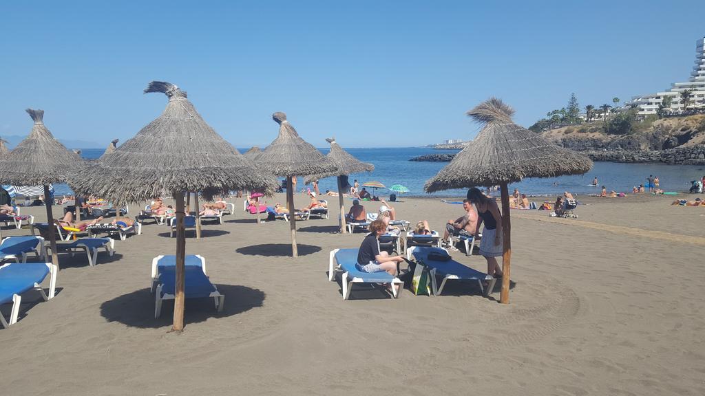 Nice Apartment On Las Americas Beach Playa de las Americas  Exteriör bild