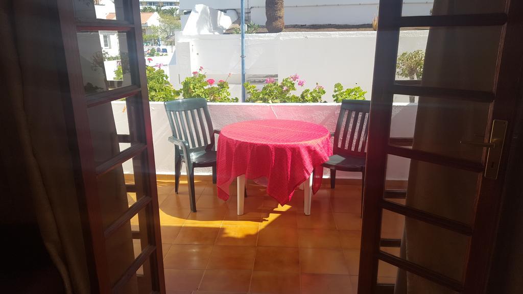 Nice Apartment On Las Americas Beach Playa de las Americas  Exteriör bild